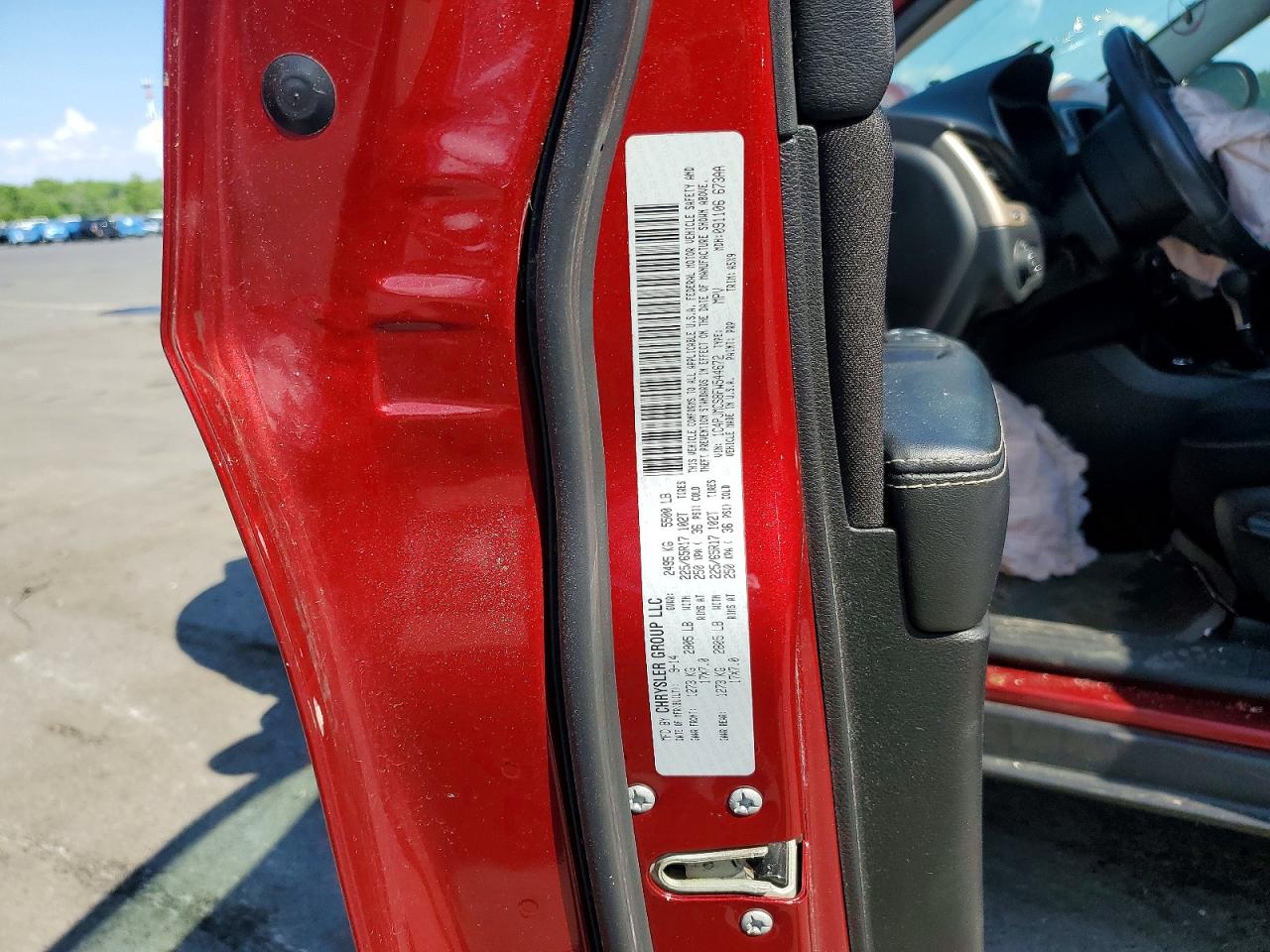 Jeep Cherokee Latitude
