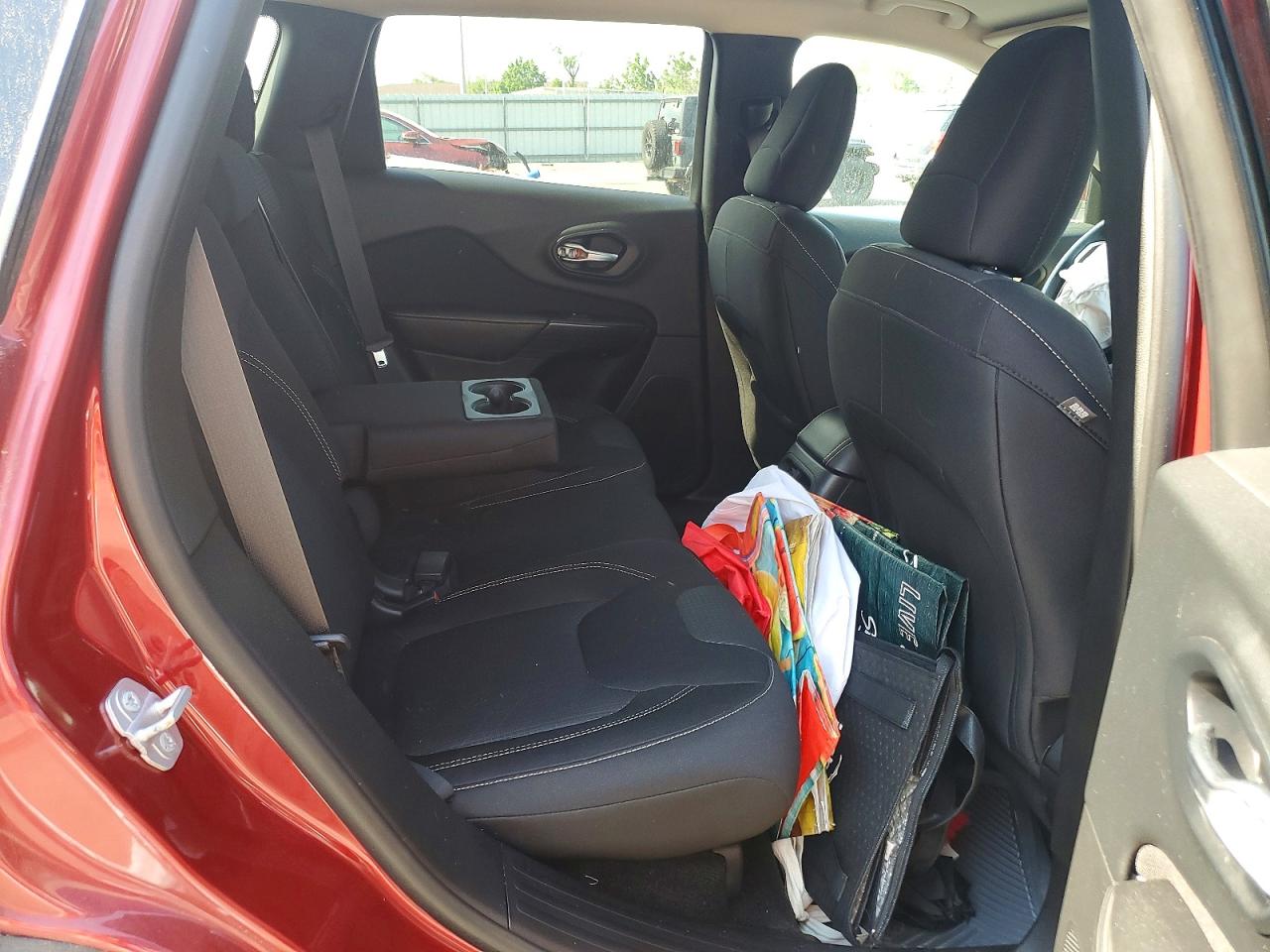 Jeep Cherokee Latitude
