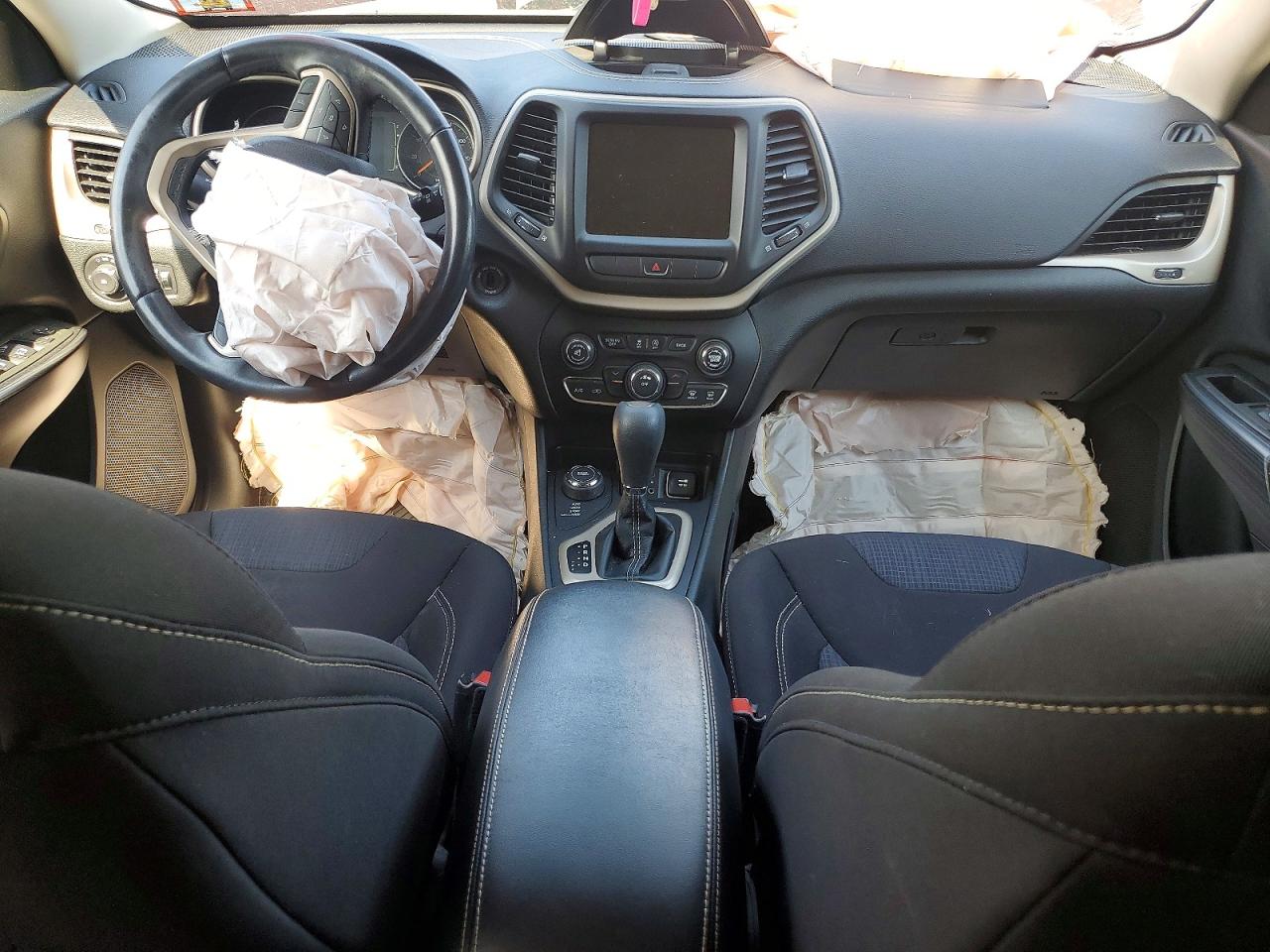 Jeep Cherokee Latitude