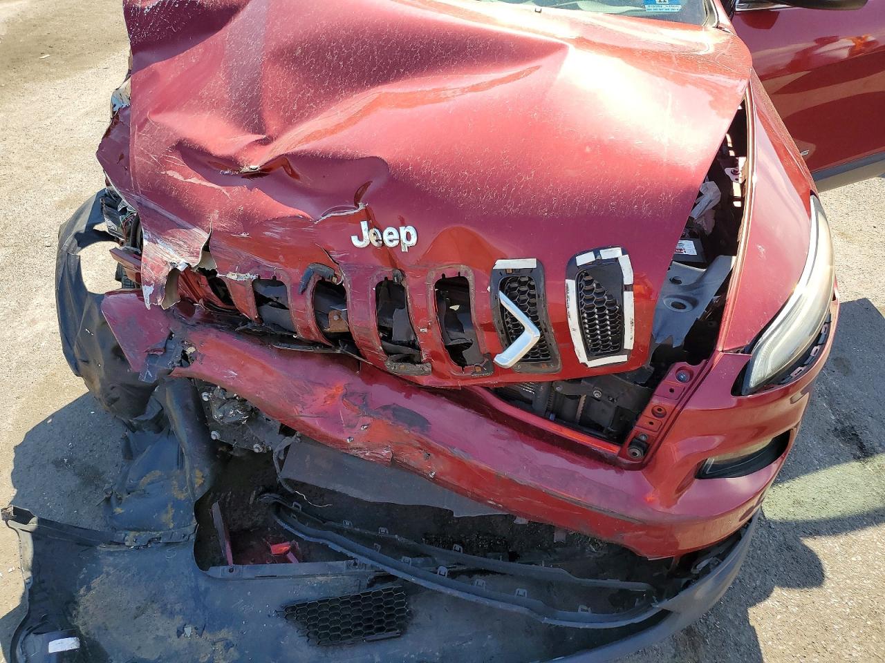 Jeep Cherokee Latitude