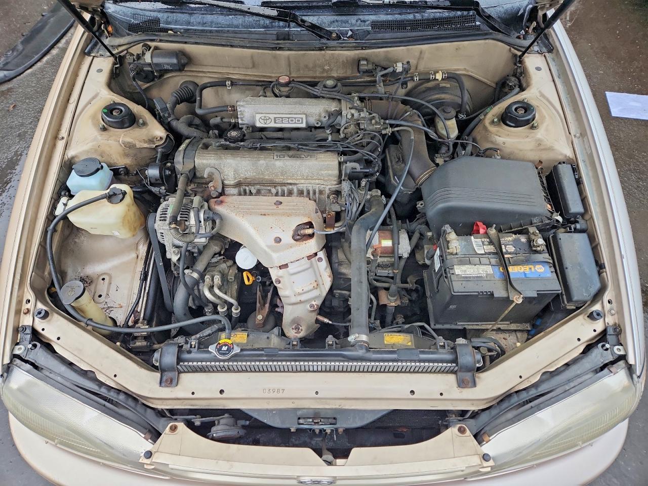 Toyota Camry Dx
