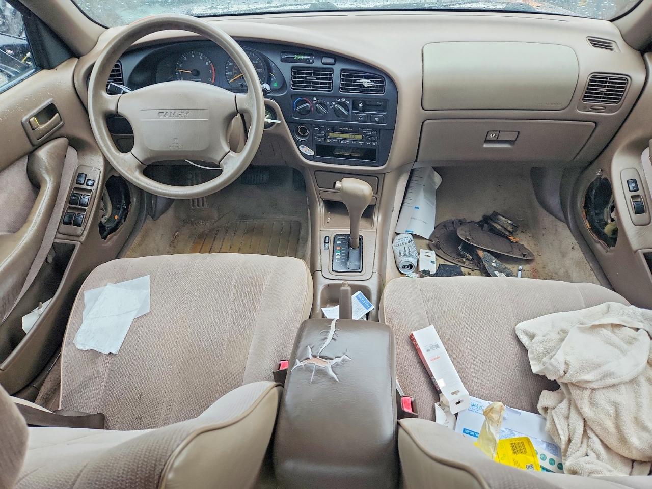Toyota Camry Dx