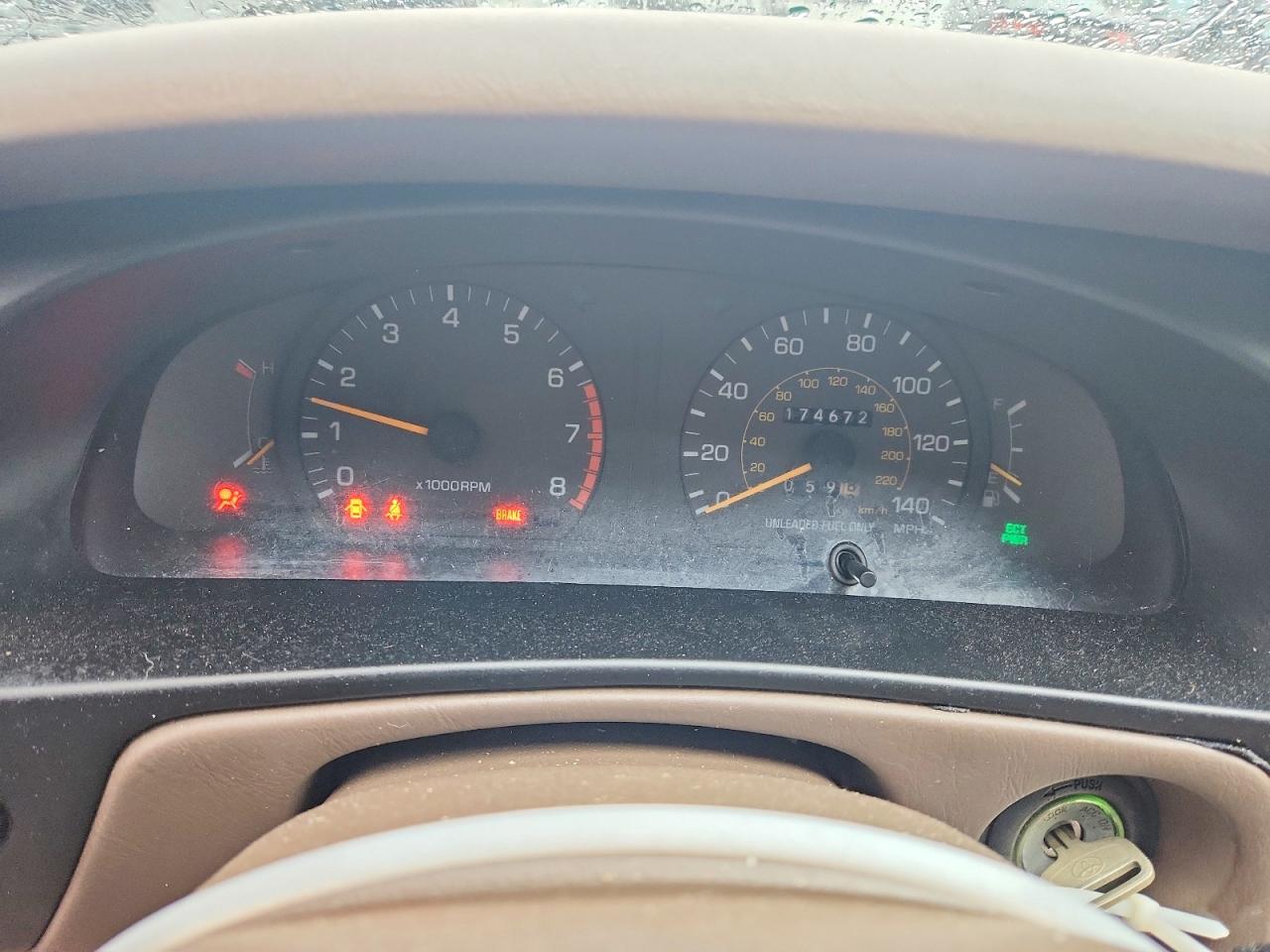 Toyota Camry Dx