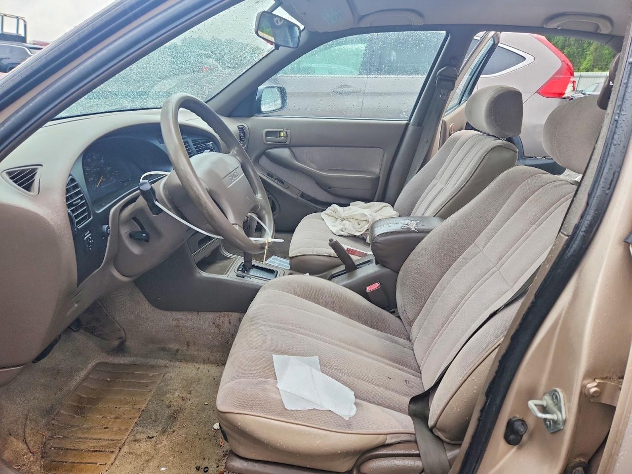 Toyota Camry Dx