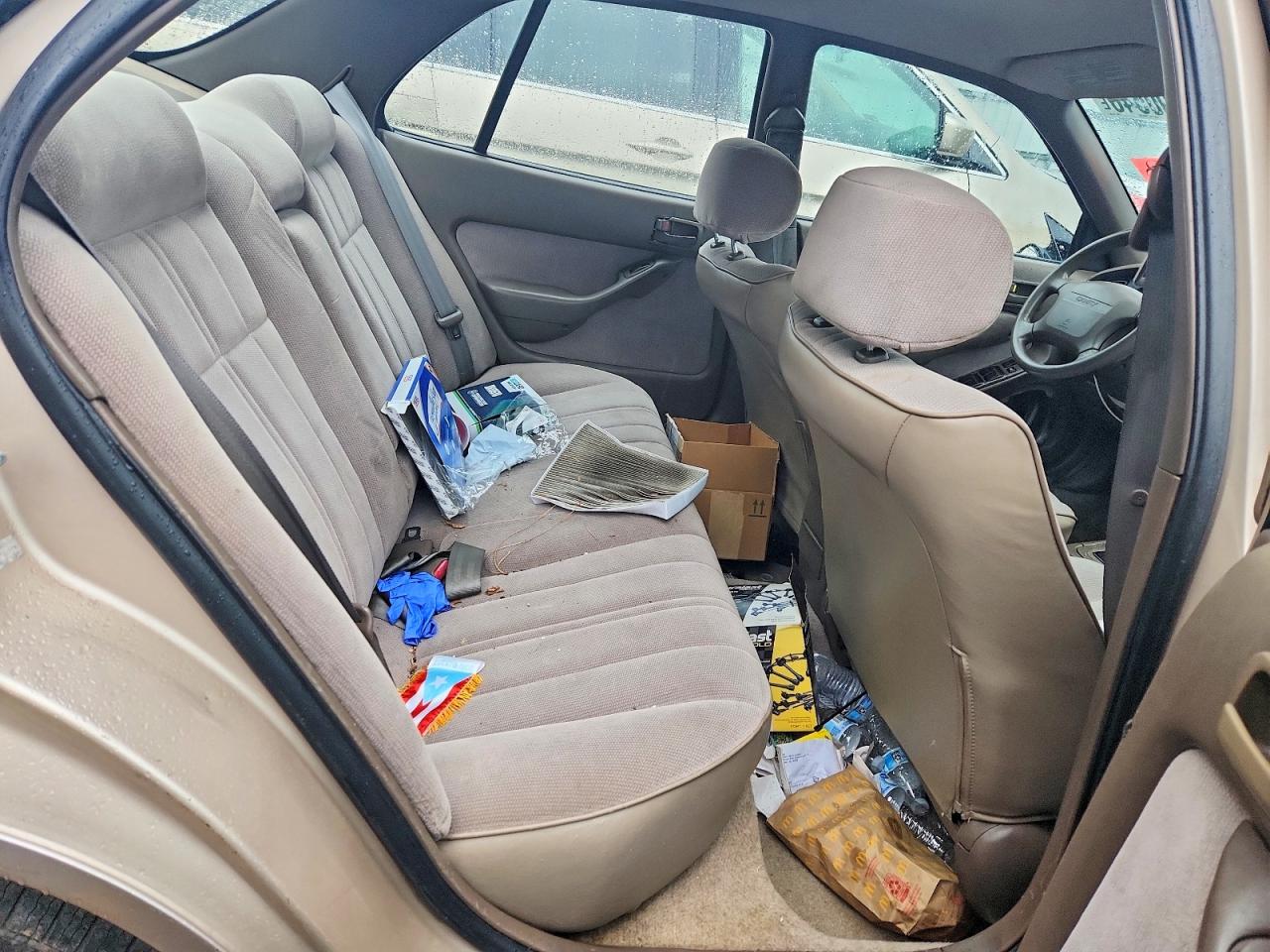 Toyota Camry Dx