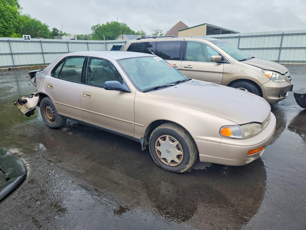 Toyota Camry Dx
