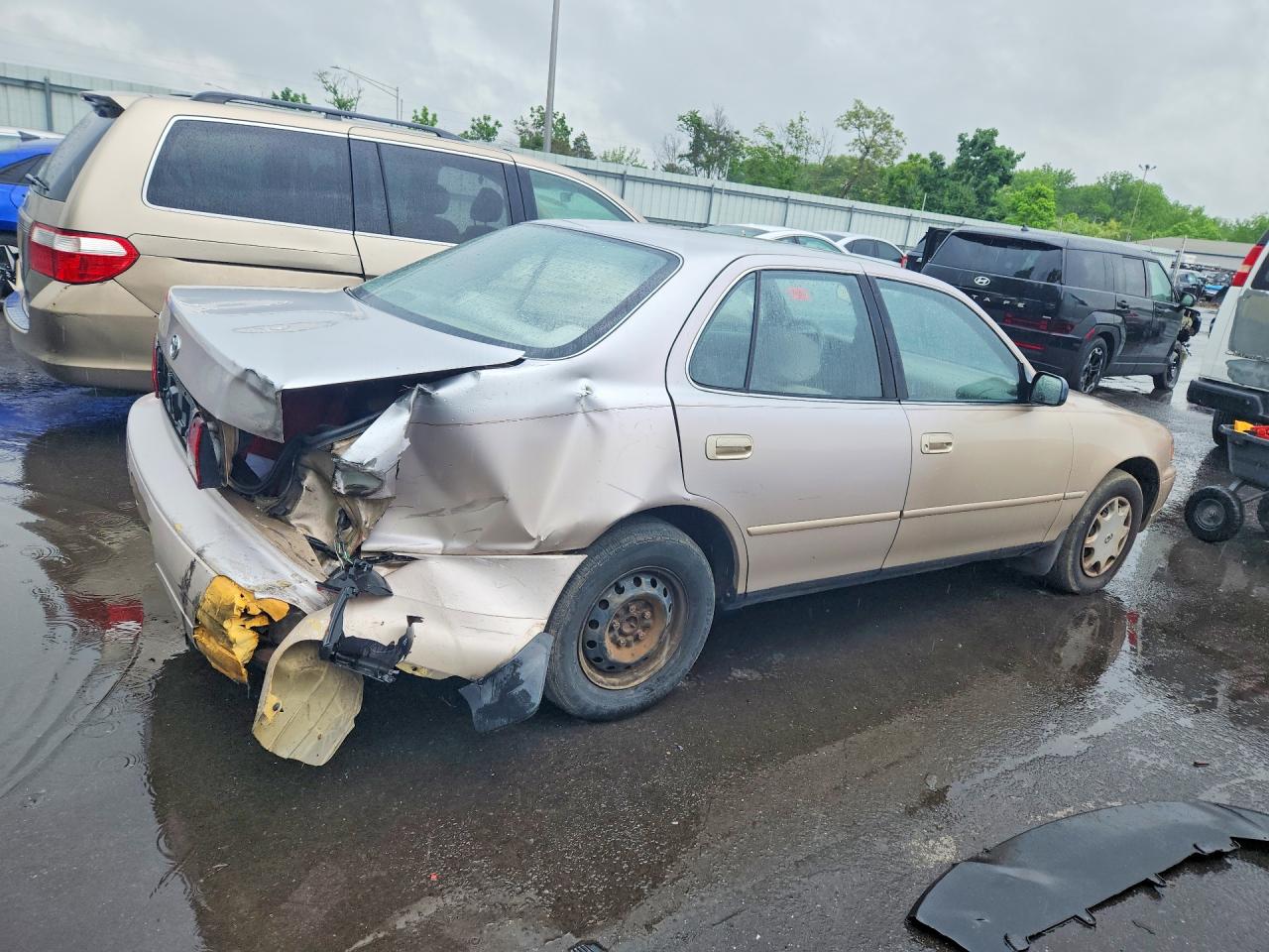 Toyota Camry Dx