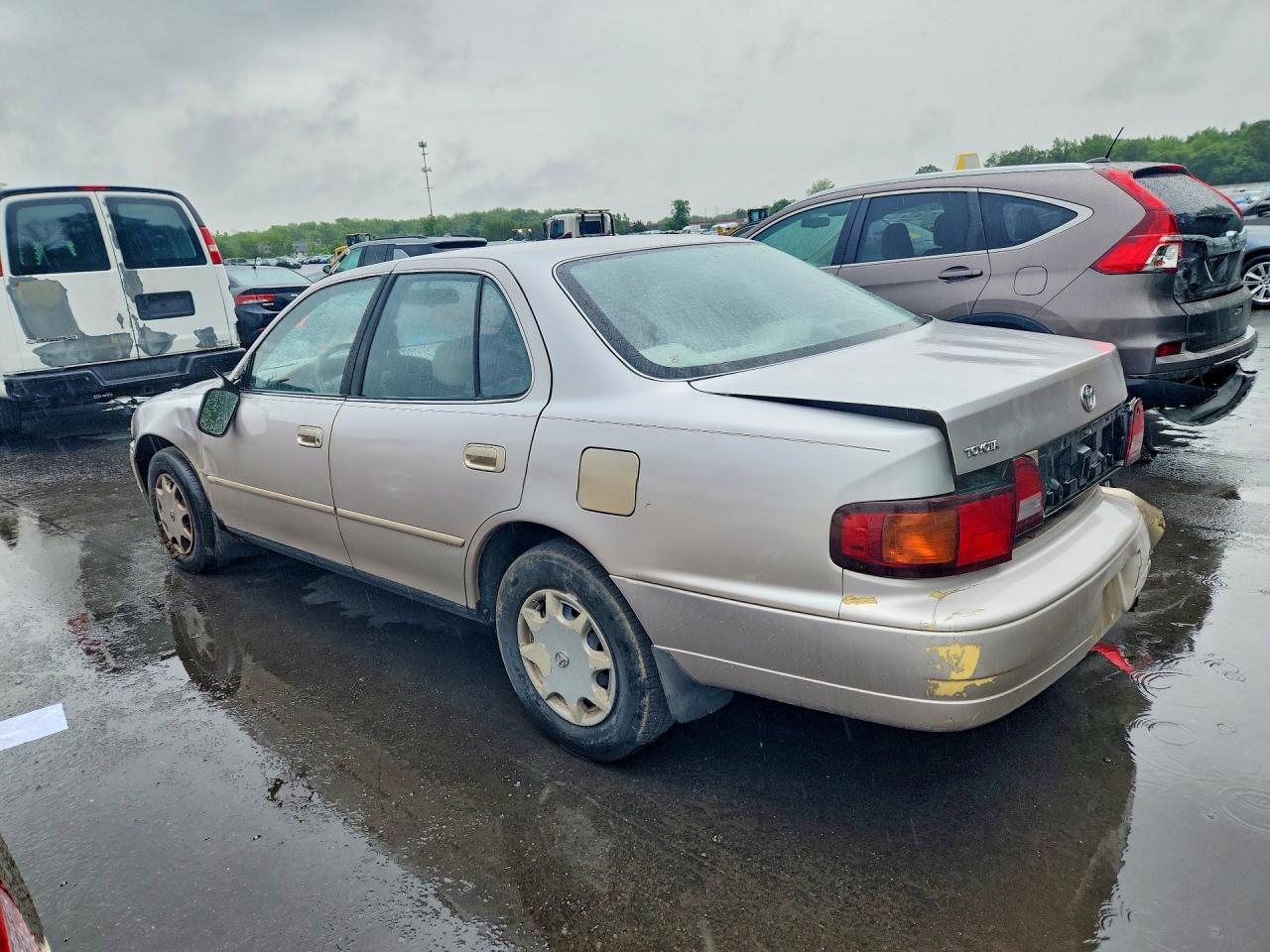Toyota Camry Dx