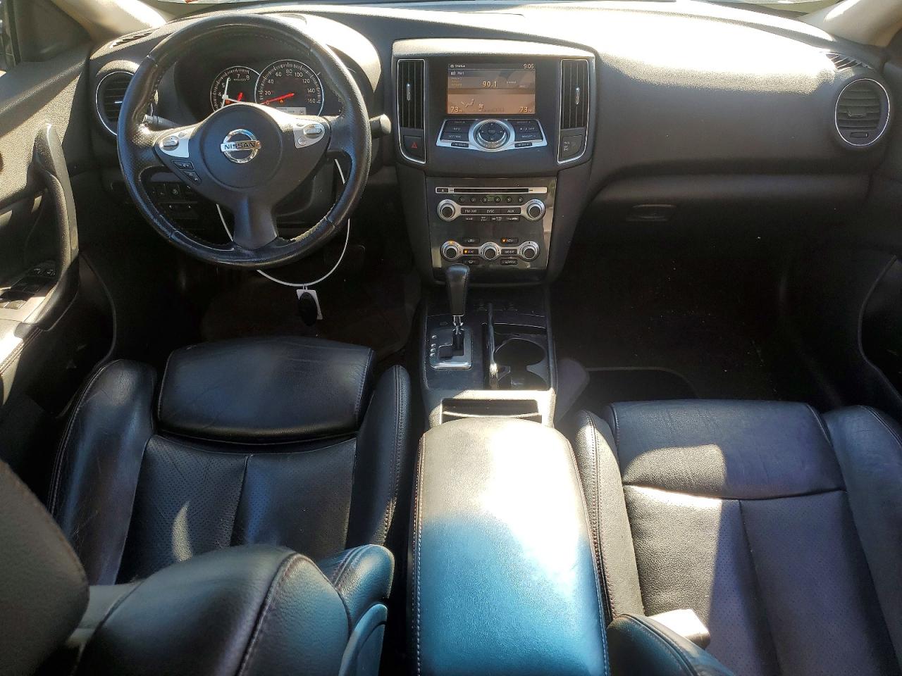 Nissan Maxima 3.5 S