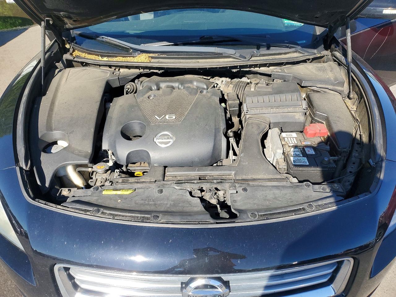 Nissan Maxima 3.5 S