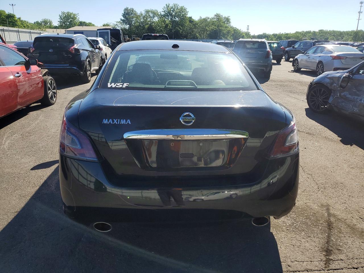 Nissan Maxima 3.5 S
