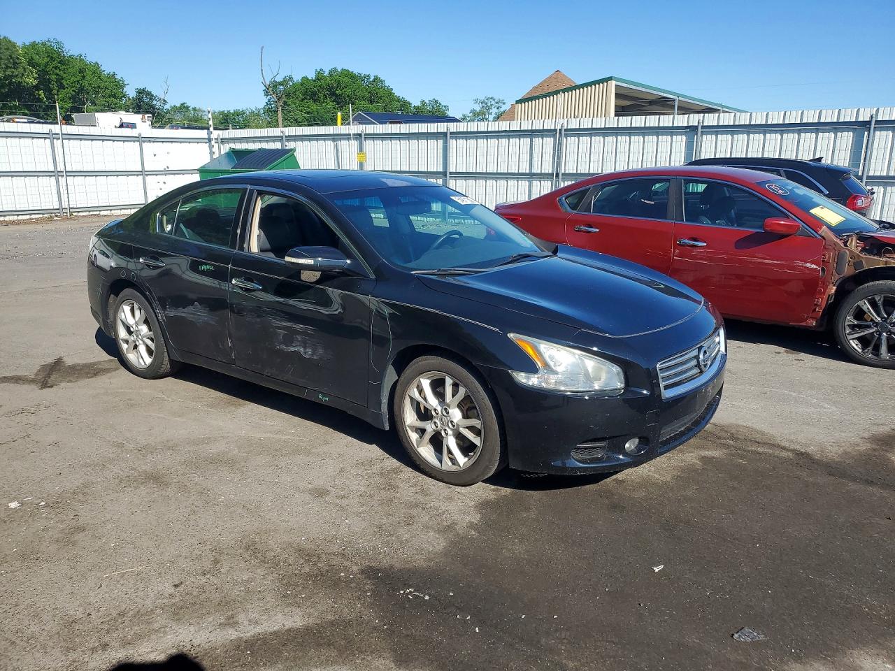 Nissan Maxima 3.5 S