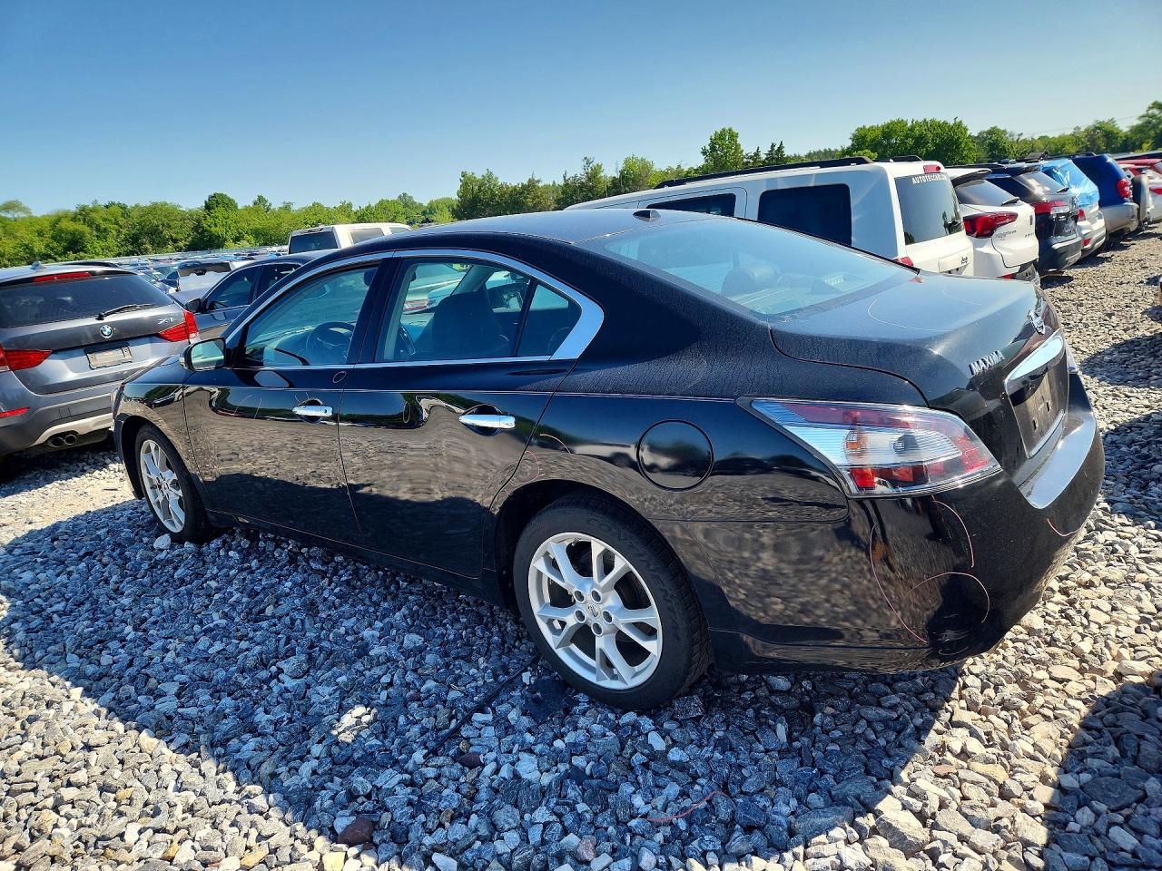 Nissan Maxima 3.5 S