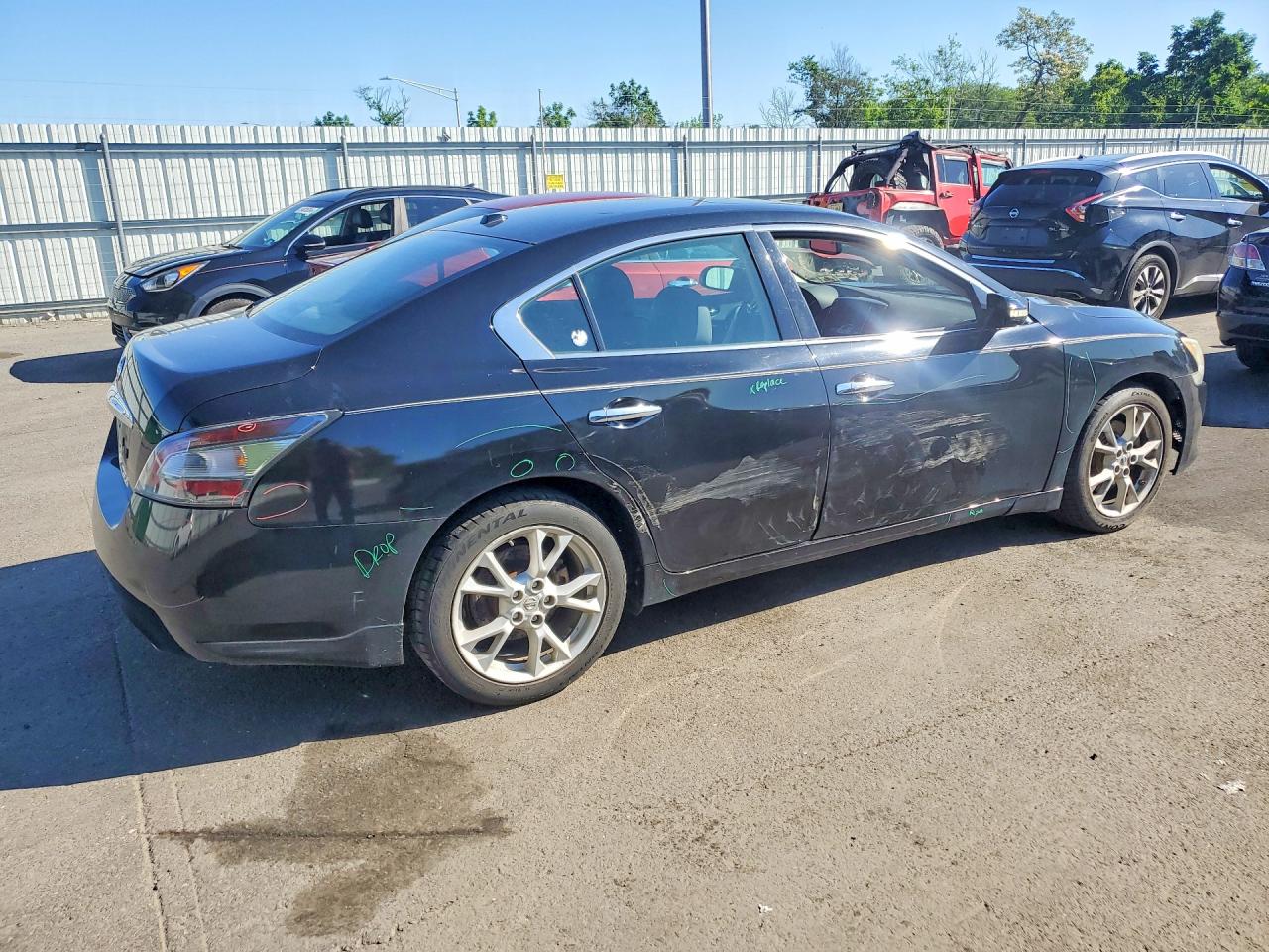 Nissan Maxima 3.5 S