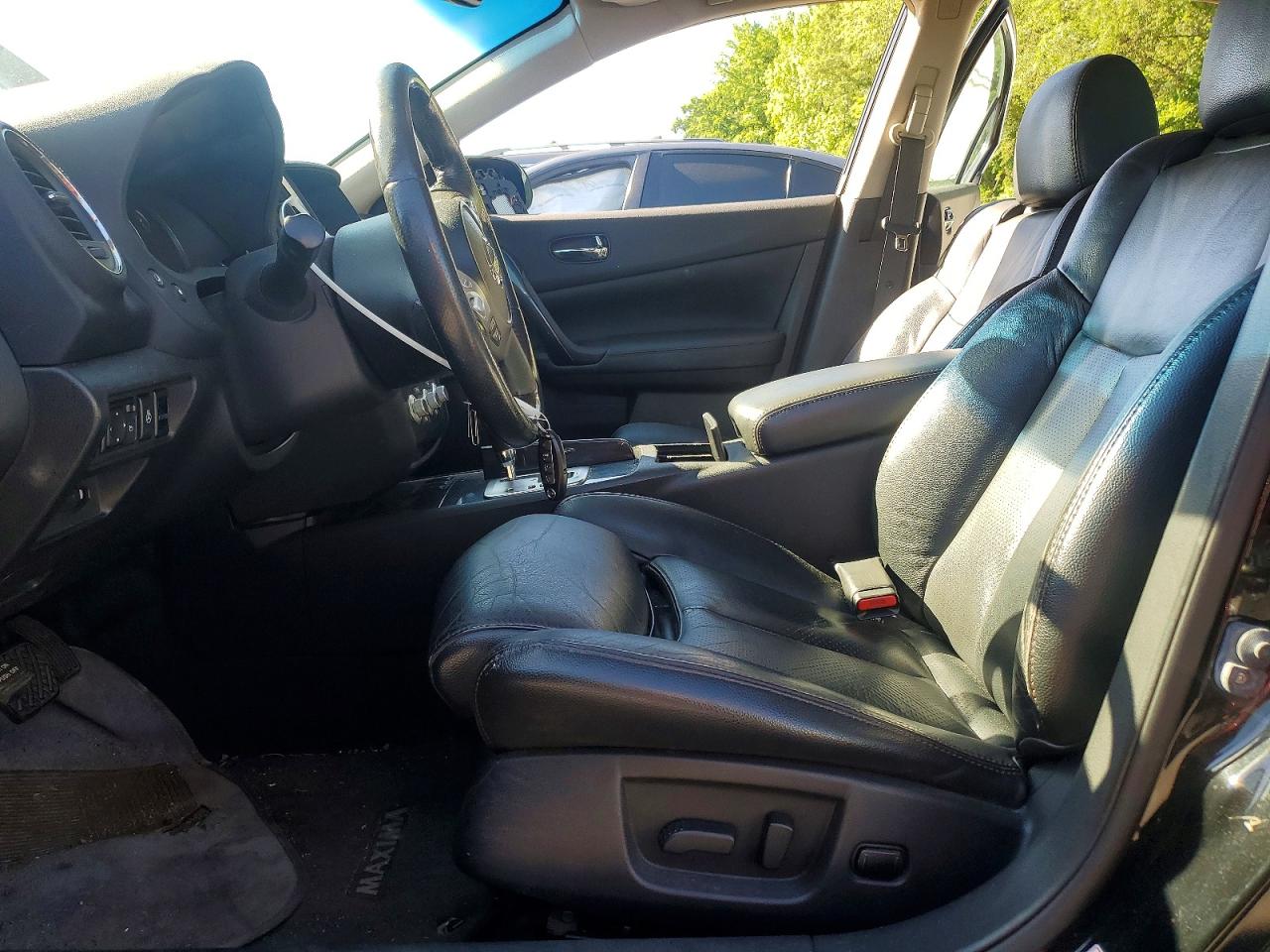 Nissan Maxima 3.5 S