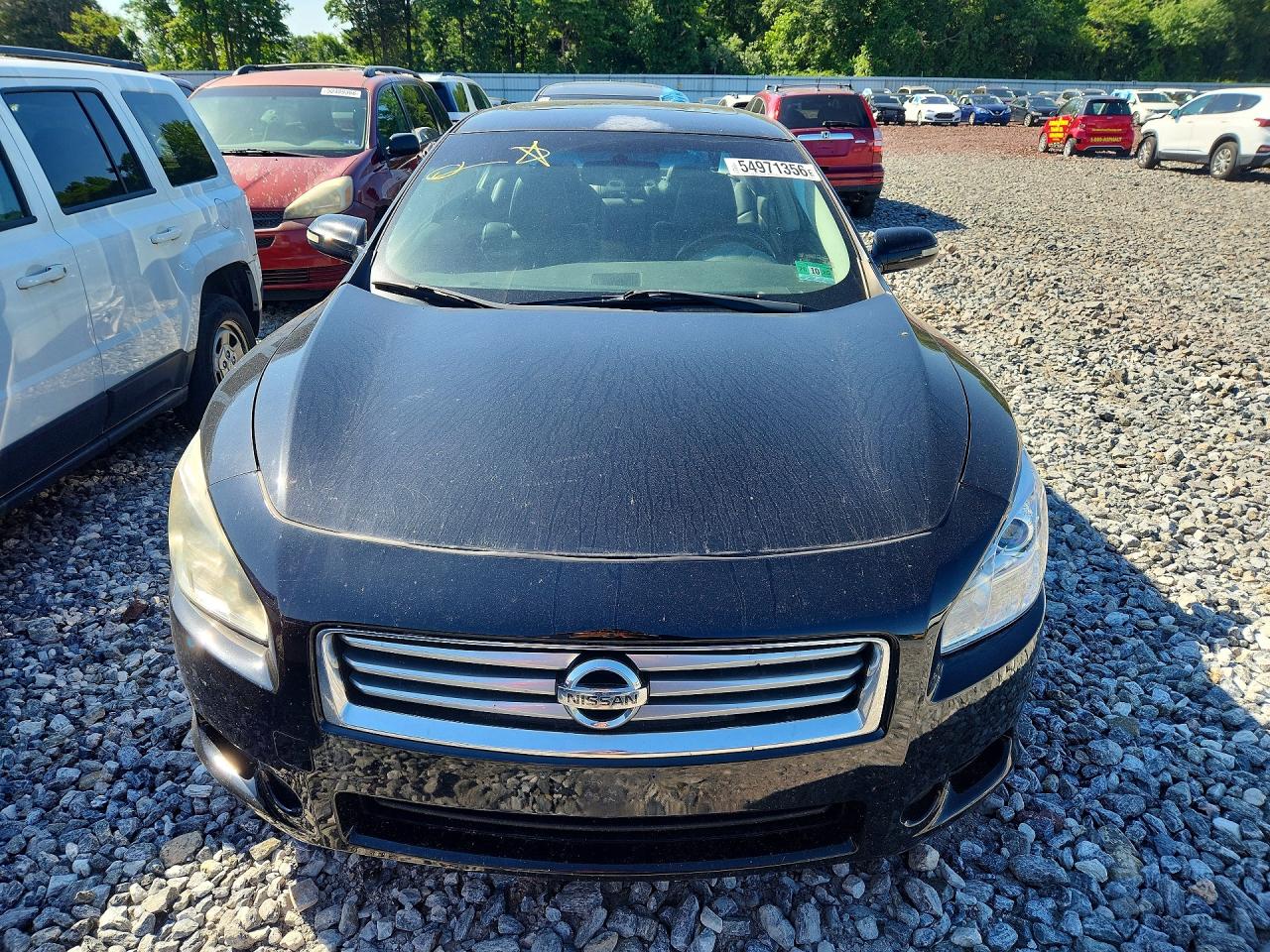 Nissan Maxima 3.5 S
