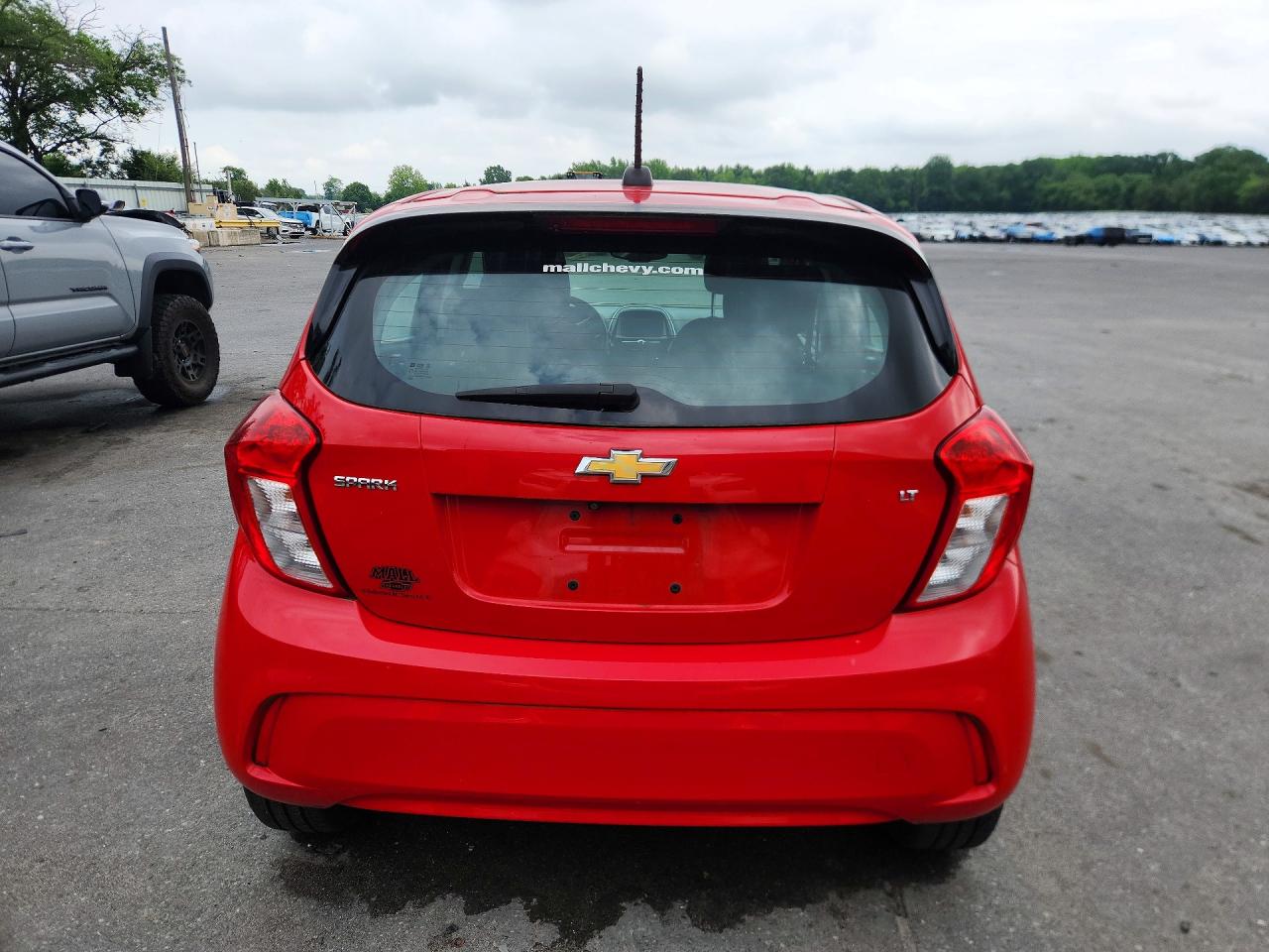 Chevrolet Spark 1lt