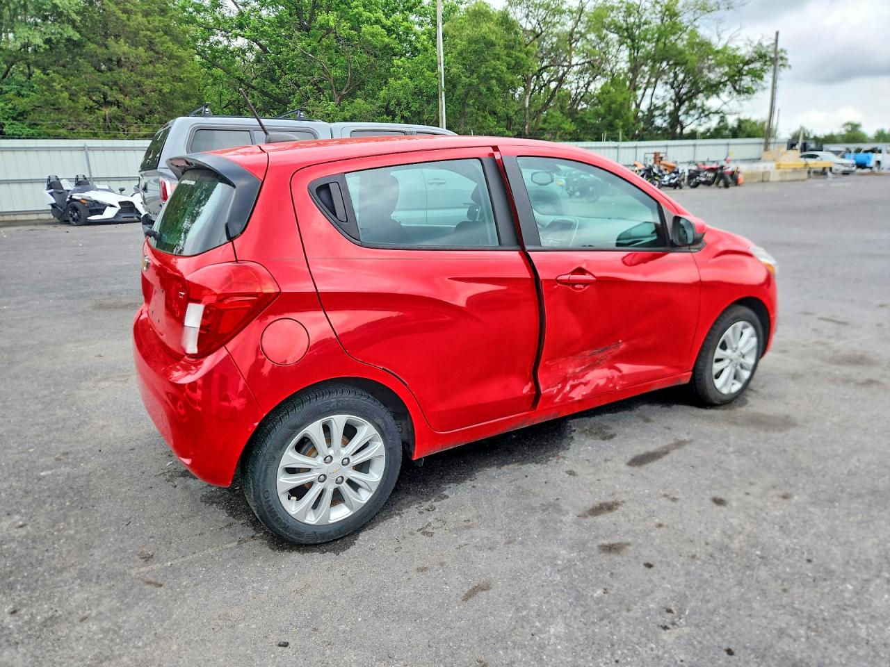 Chevrolet Spark 1lt