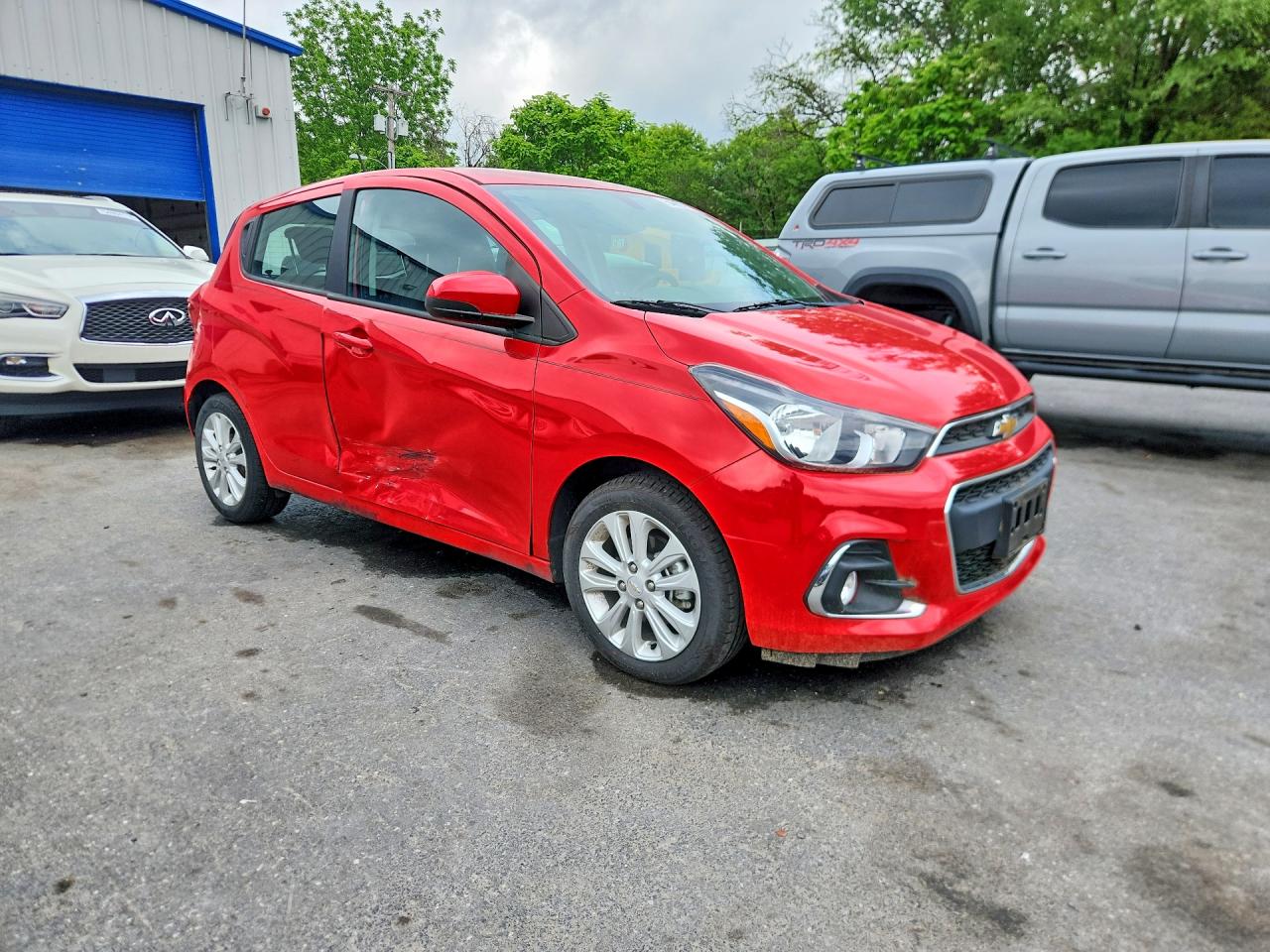 Chevrolet Spark 1lt
