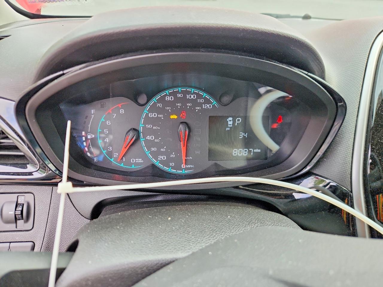 Chevrolet Spark 1lt