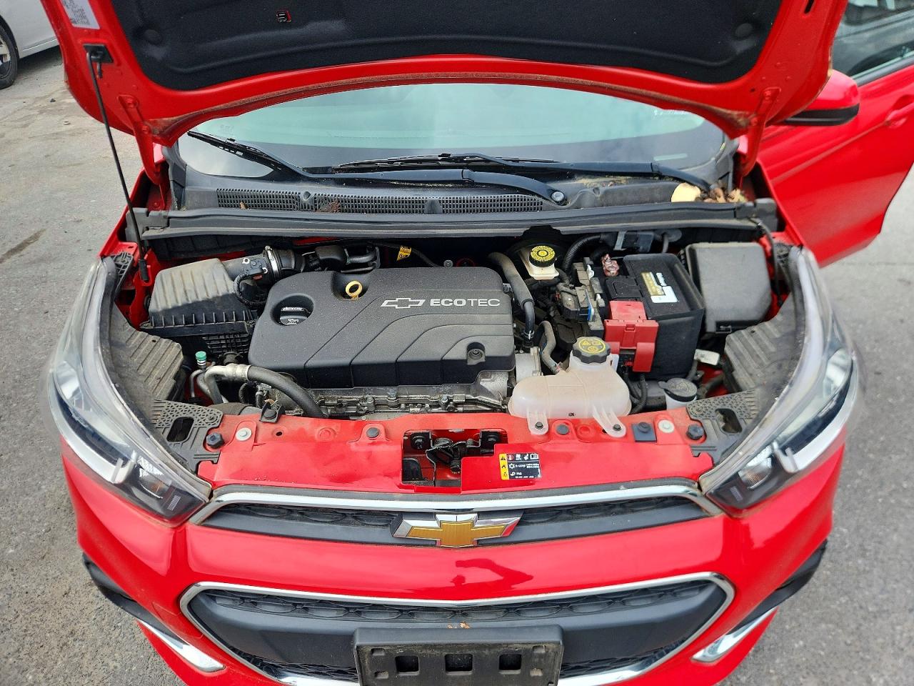 Chevrolet Spark 1lt
