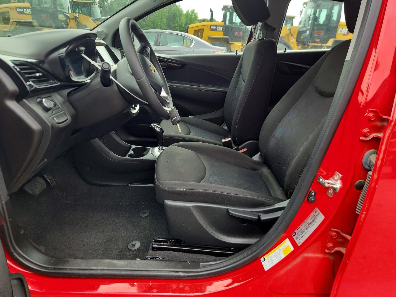 Chevrolet Spark 1lt
