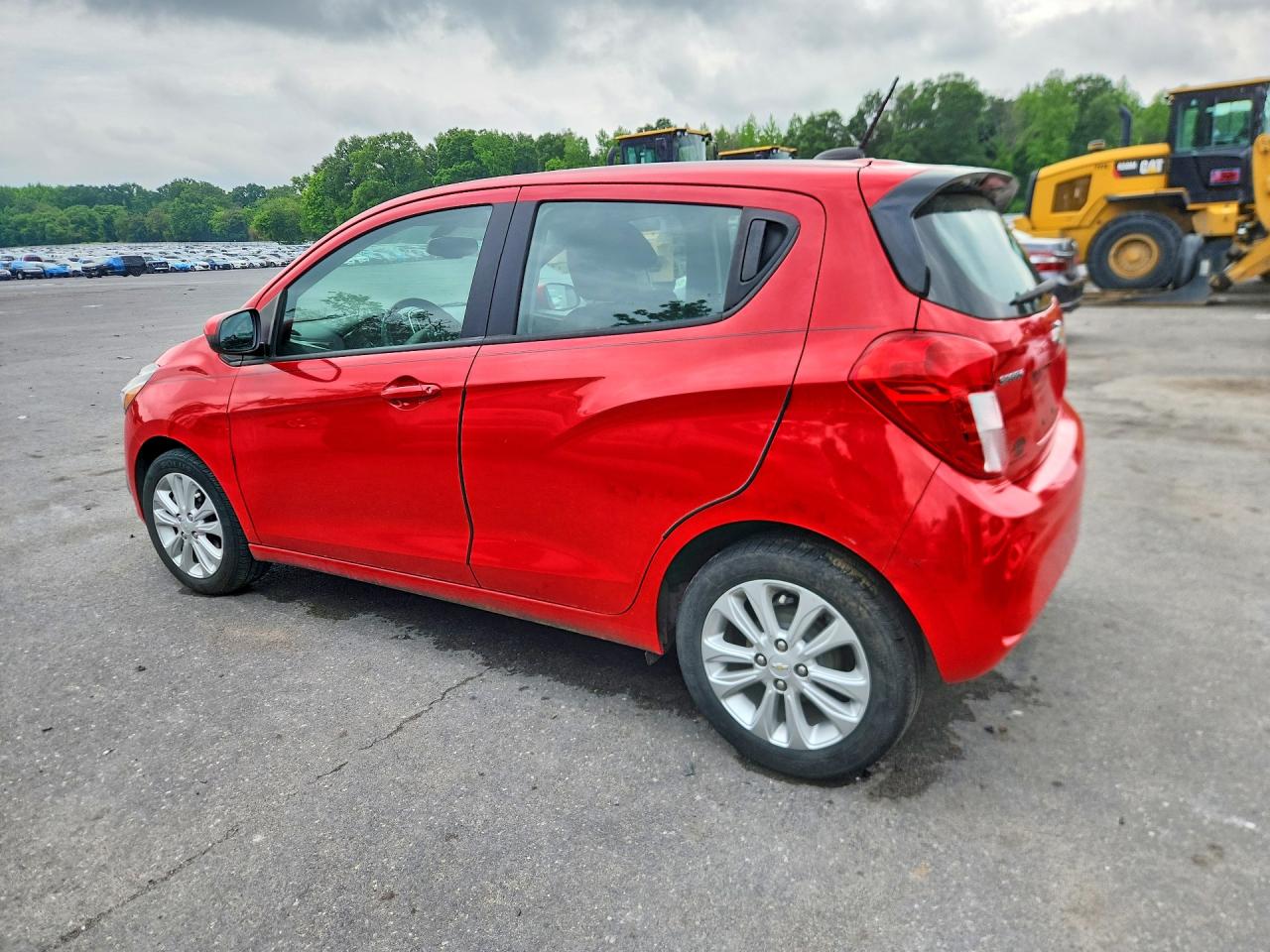 Chevrolet Spark 1lt