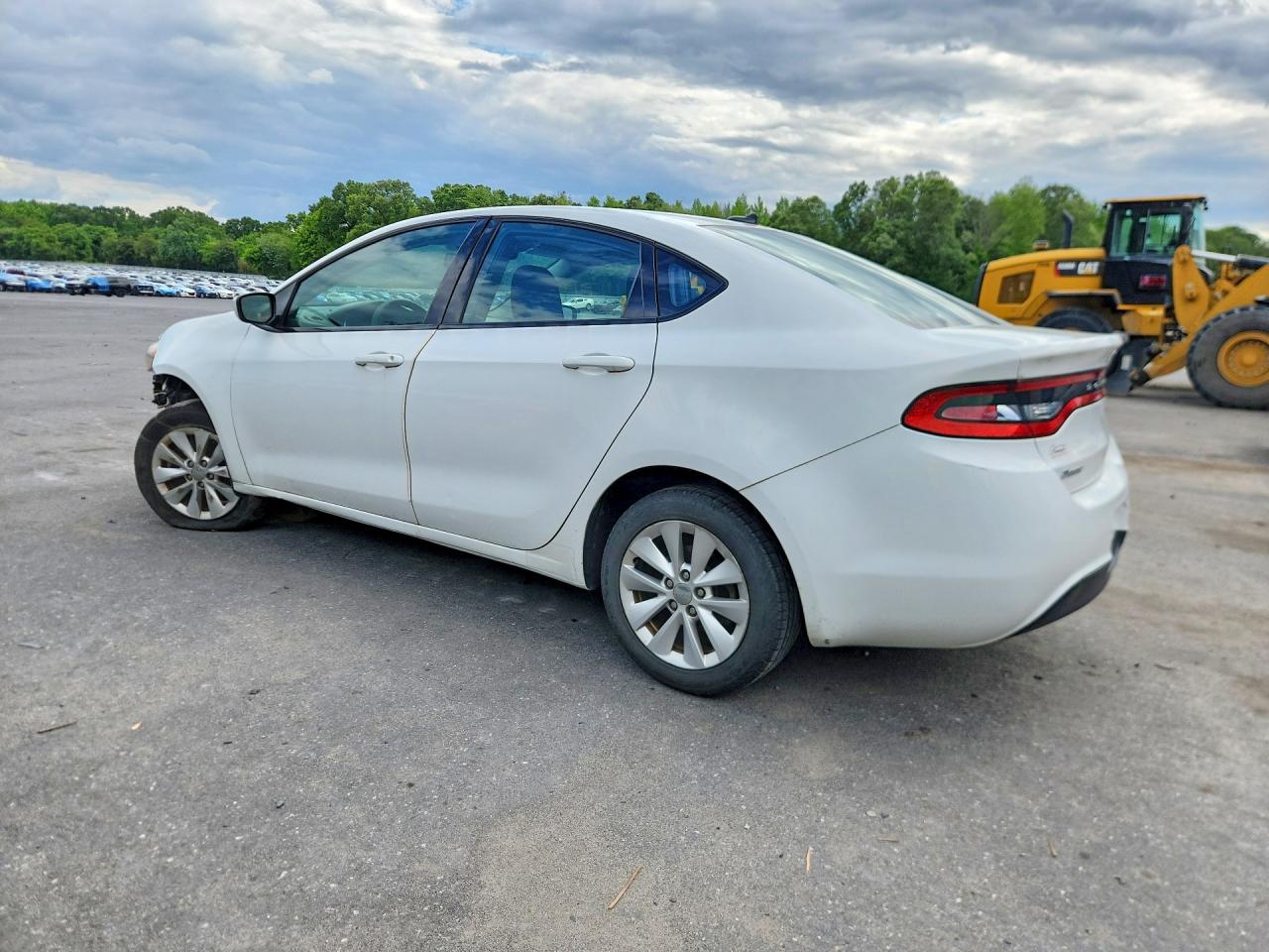 Dodge Dart Sxt