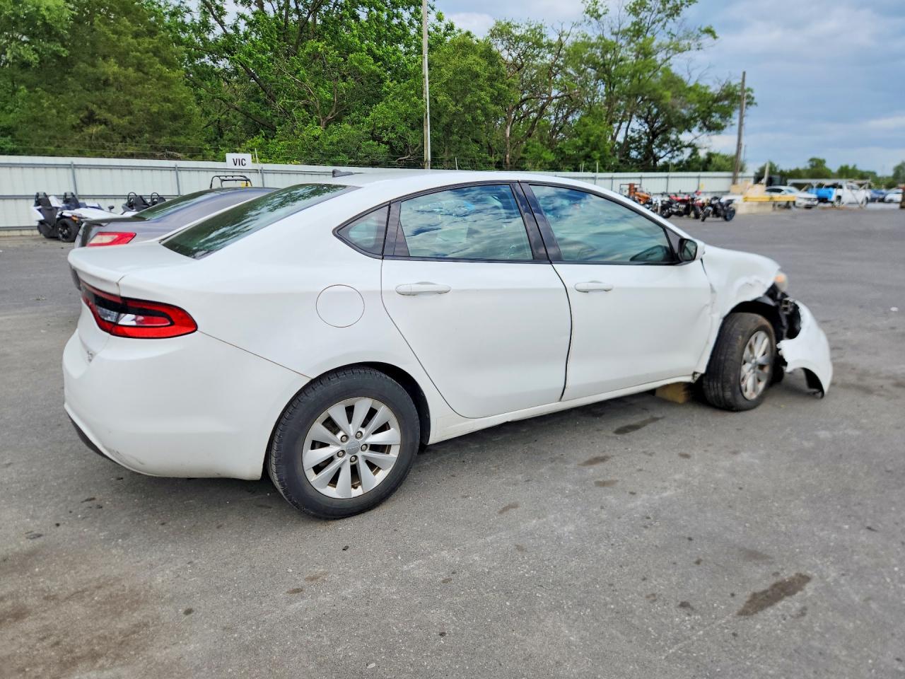 Dodge Dart Sxt