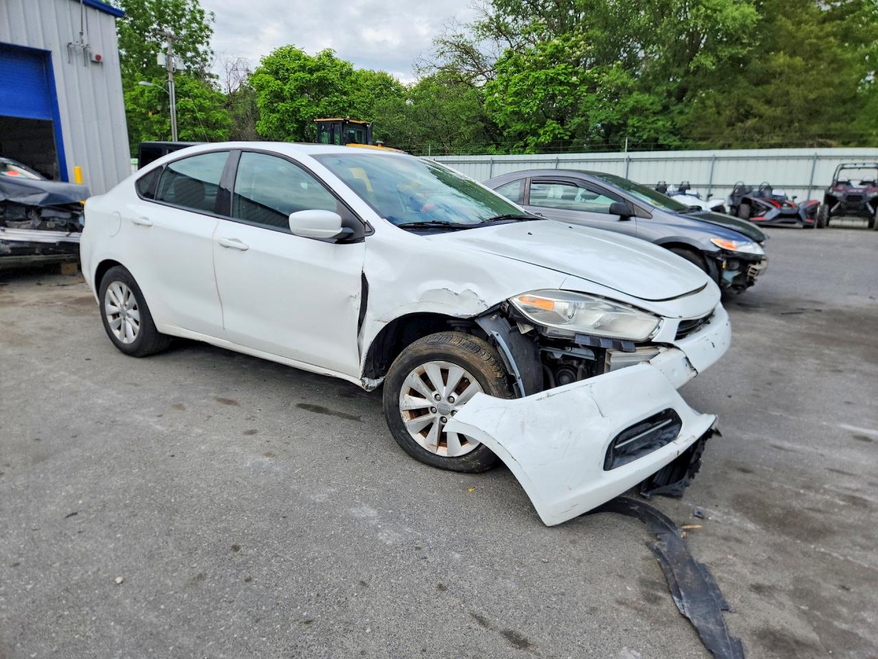 Dodge Dart Sxt