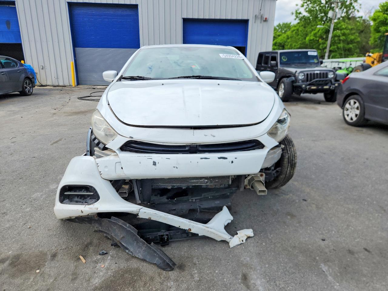 Dodge Dart Sxt