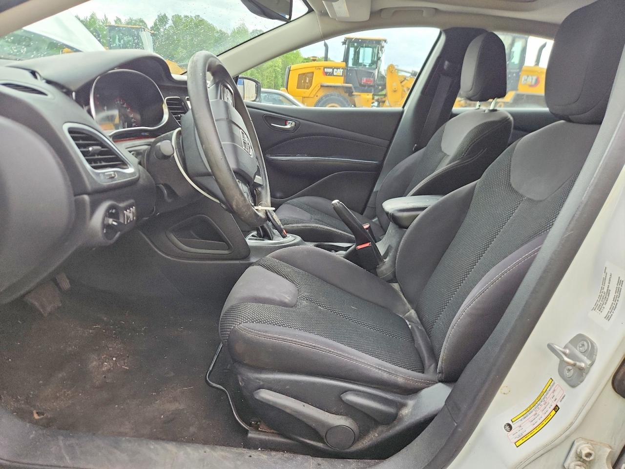 Dodge Dart Sxt
