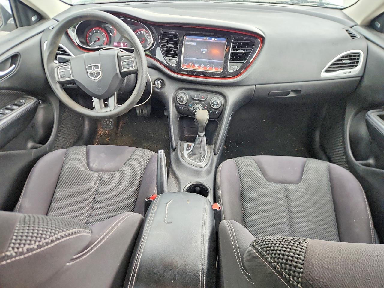 Dodge Dart Sxt