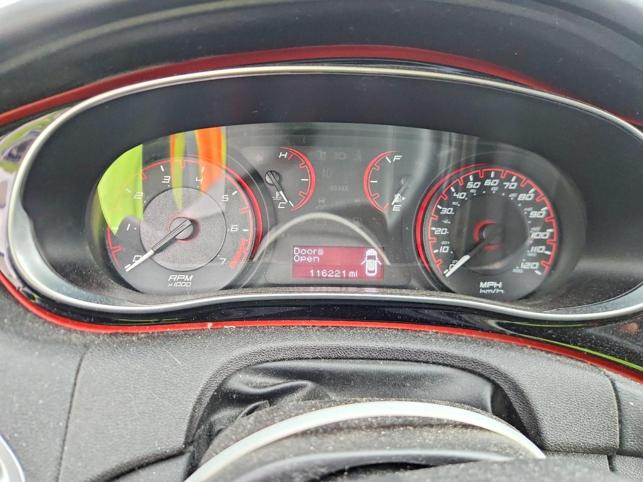 Dodge Dart Sxt