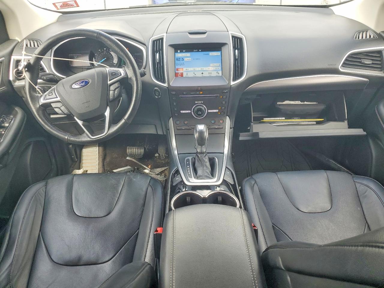 Ford Edge Titanium