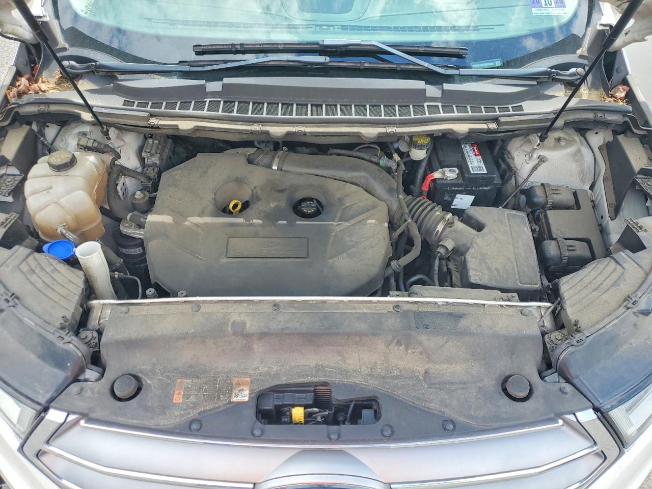 Ford Edge Titanium