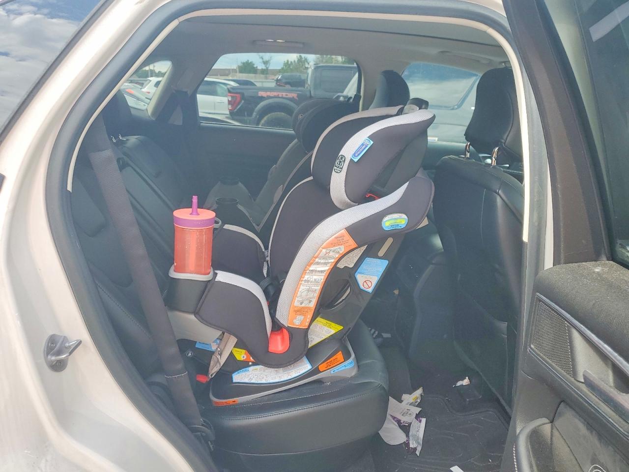Ford Edge Titanium