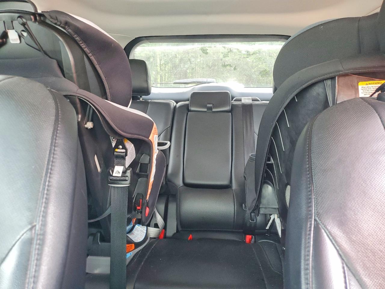 Ford Edge Titanium