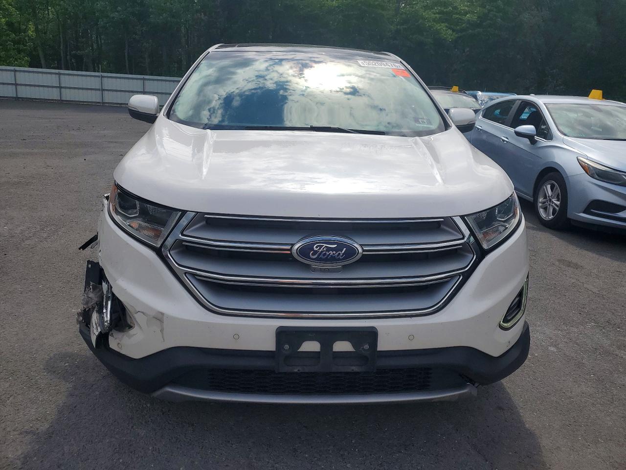 Ford Edge Titanium