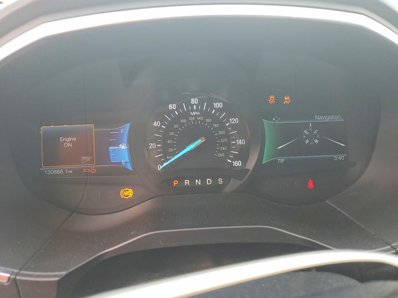 Ford Edge Titanium