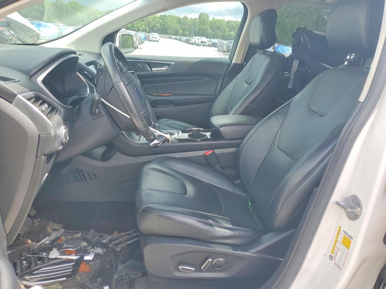Ford Edge Titanium