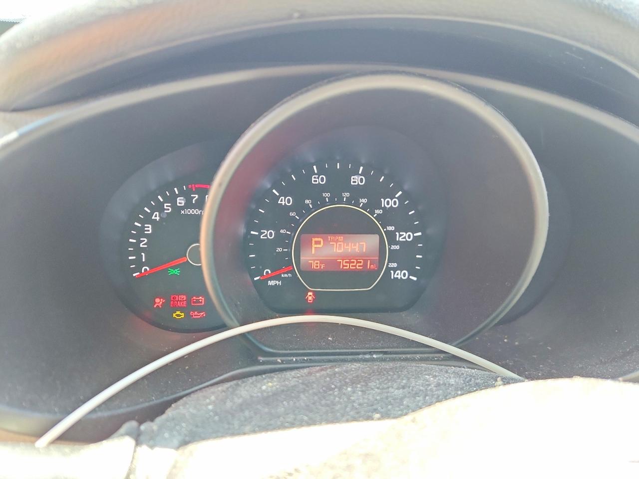 Kia Soul Base