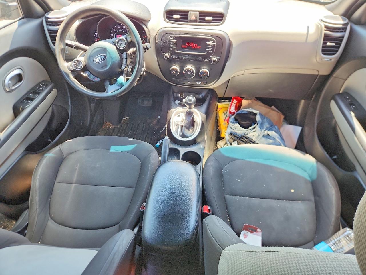 Kia Soul Base