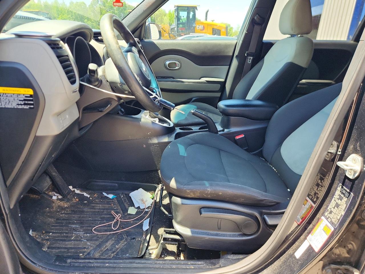 Kia Soul Base