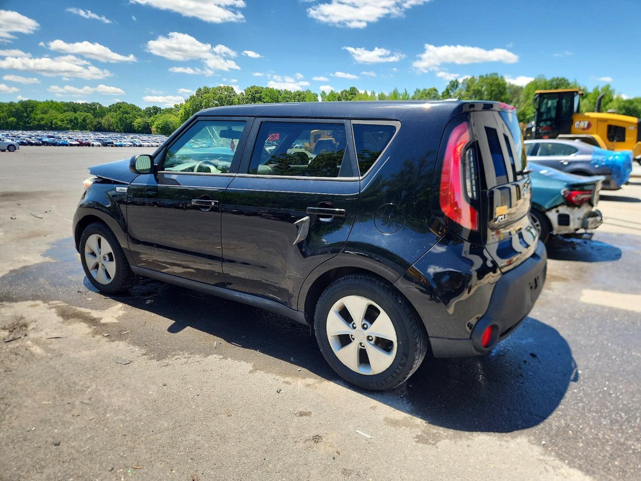 Kia Soul Base