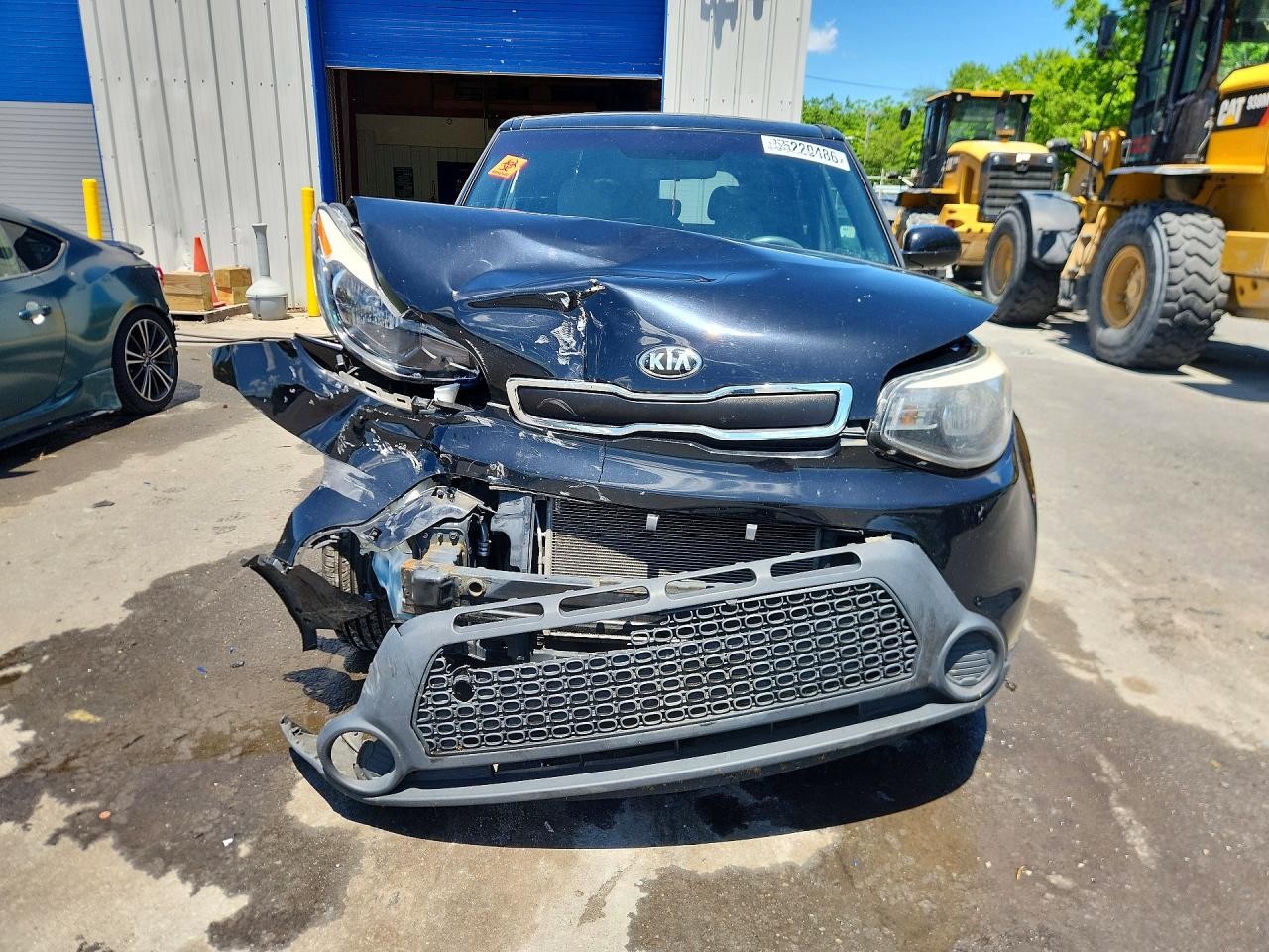 Kia Soul Base