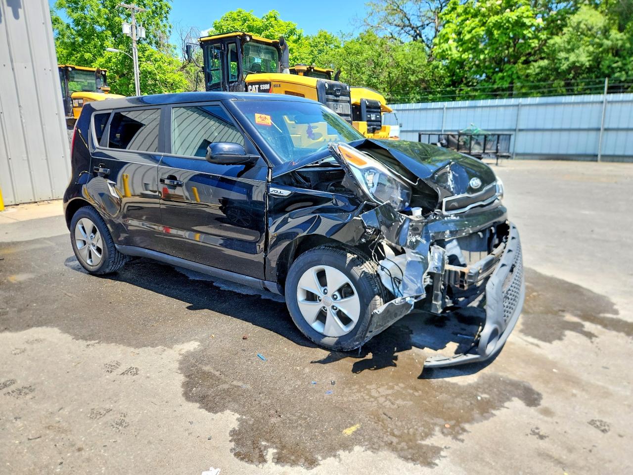Kia Soul Base