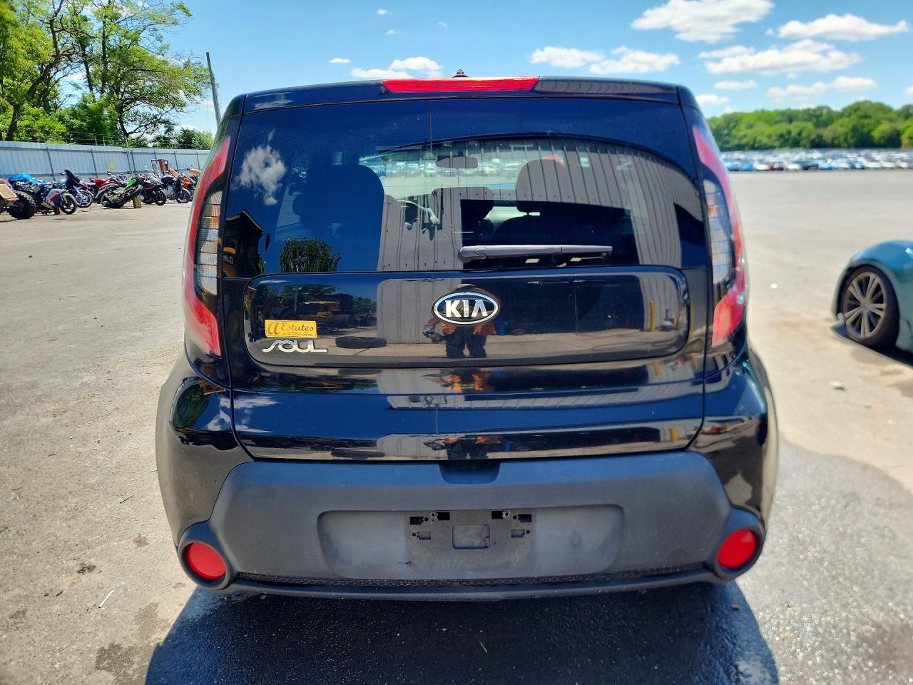 Kia Soul Base