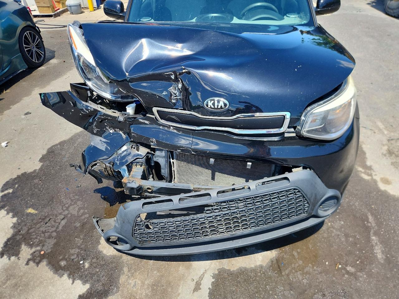 Kia Soul Base
