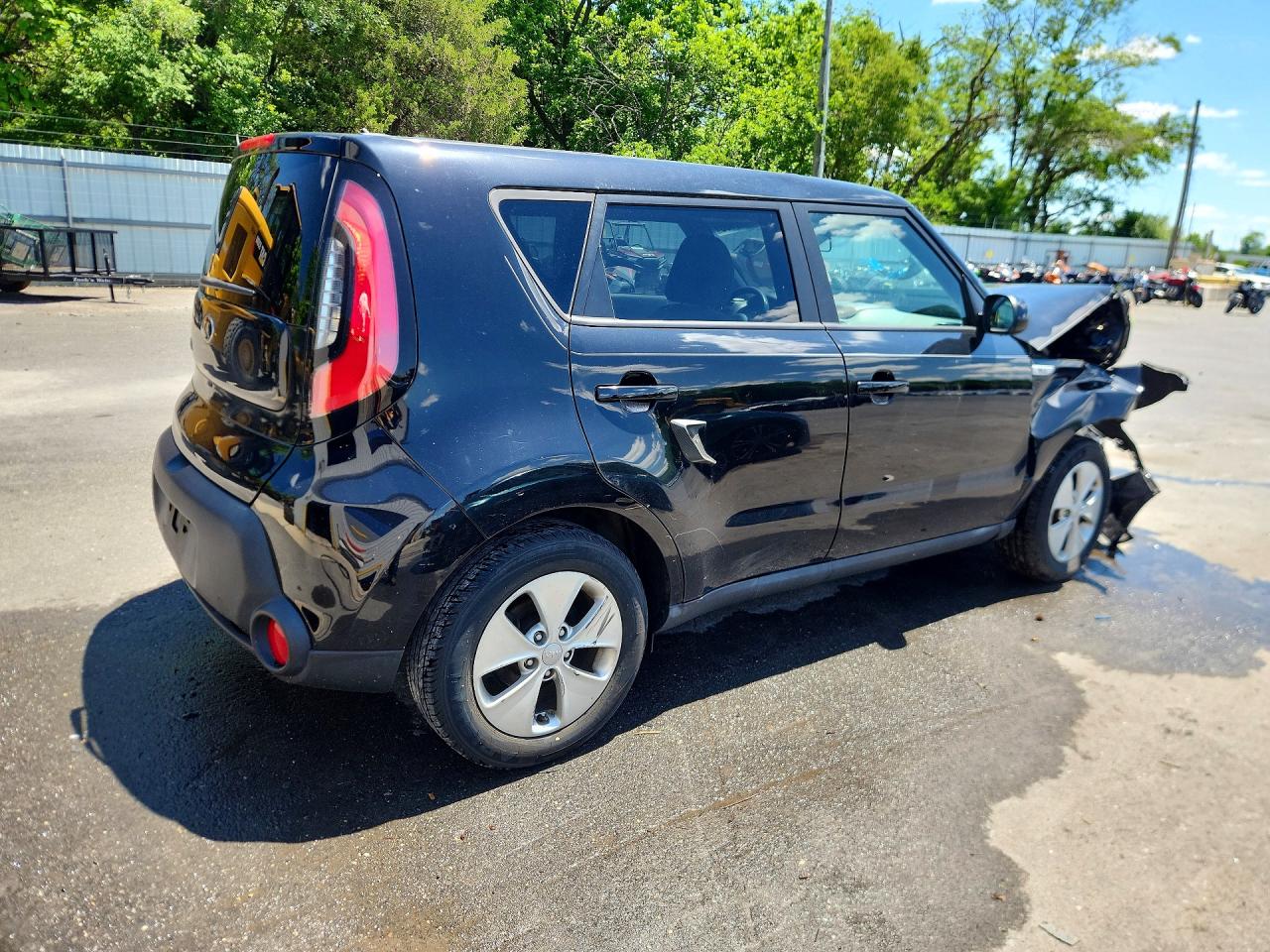 Kia Soul Base